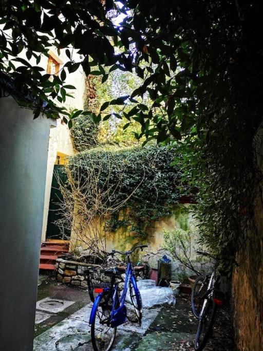 Florentine Style Apartment In San Frediano Florenz Exterior foto
