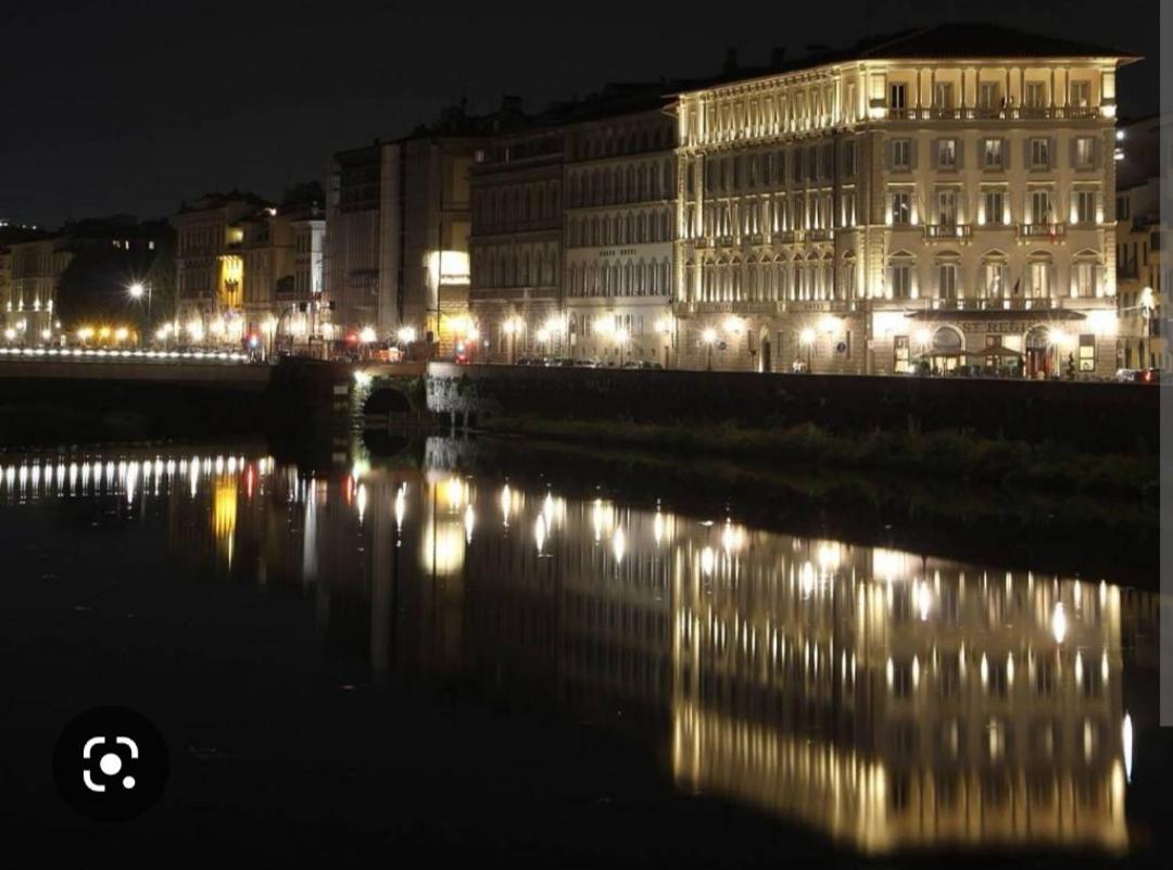 Florentine Style Apartment In San Frediano Florenz Exterior foto