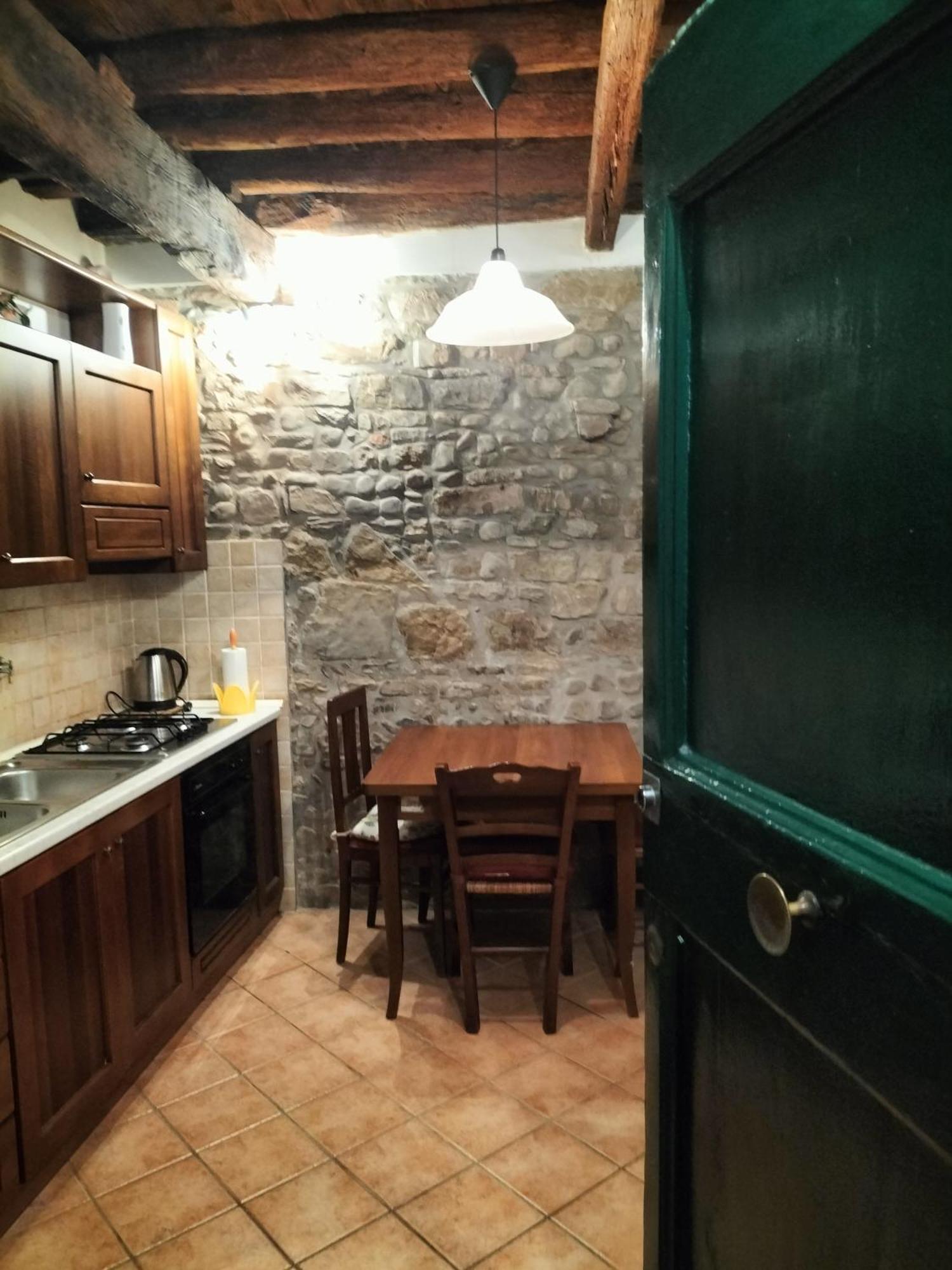 Florentine Style Apartment In San Frediano Florenz Exterior foto