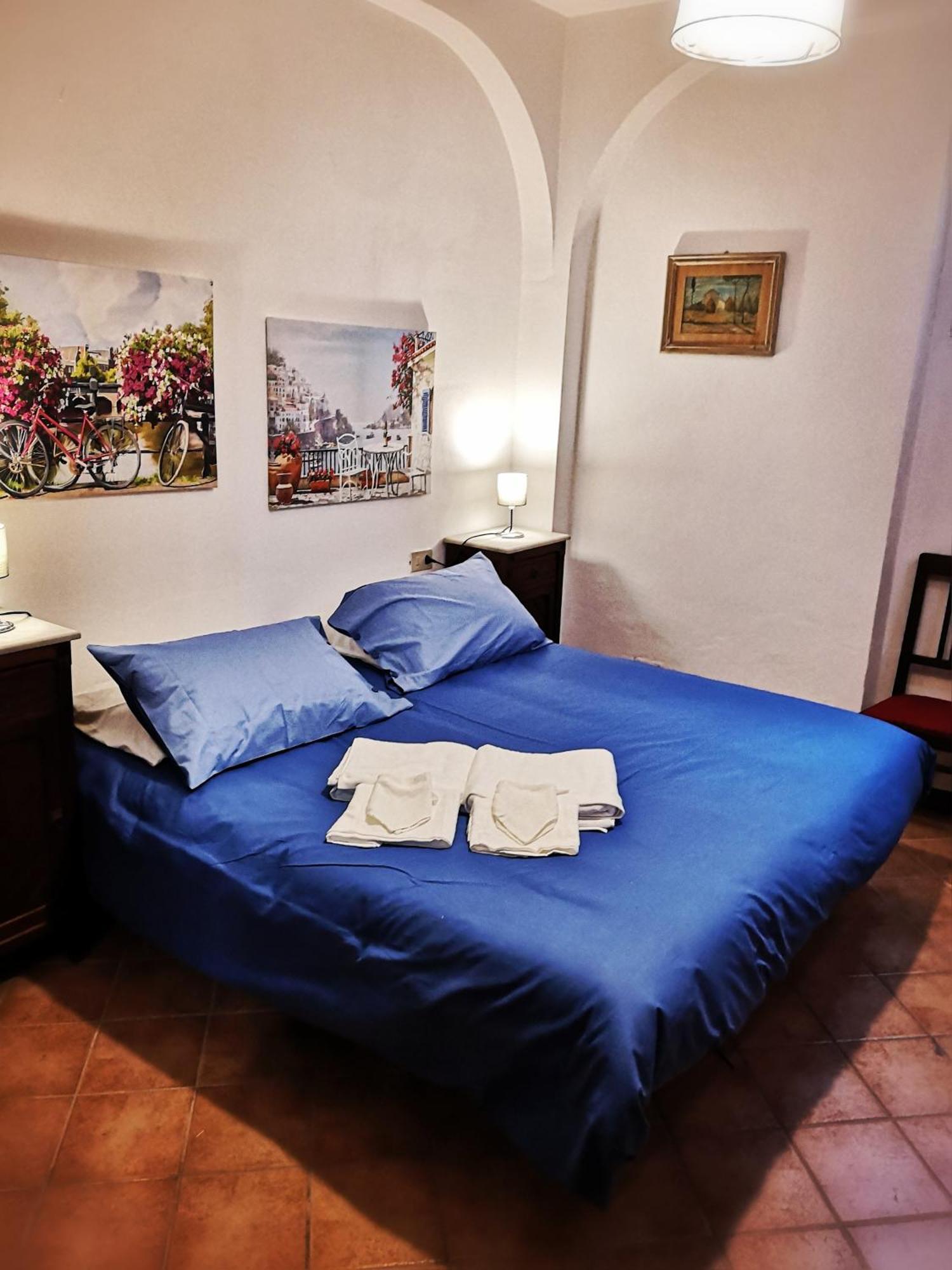 Florentine Style Apartment In San Frediano Florenz Exterior foto